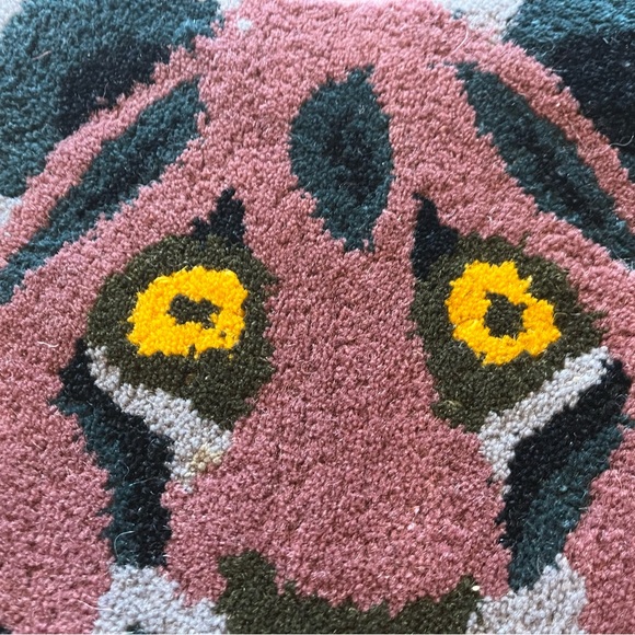 Tiger Lion Rug - Picture 9 of 10